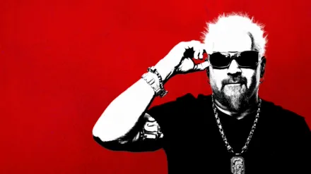 Diners, Drive-Ins and Dives