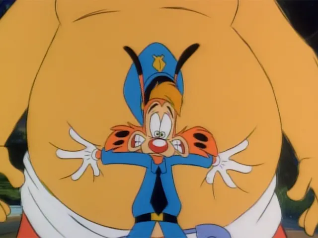 thumbnail - S1:E7 In Toons We Trust