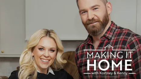 thumbnail - Making It Home With Kortney & Kenny