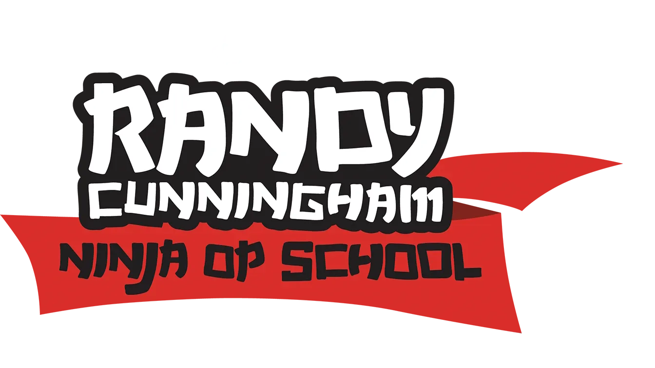 Randy Cunningham – Ninja op School
