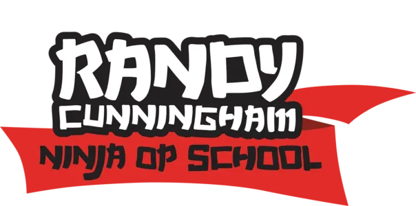 Randy Cunningham – Ninja op School