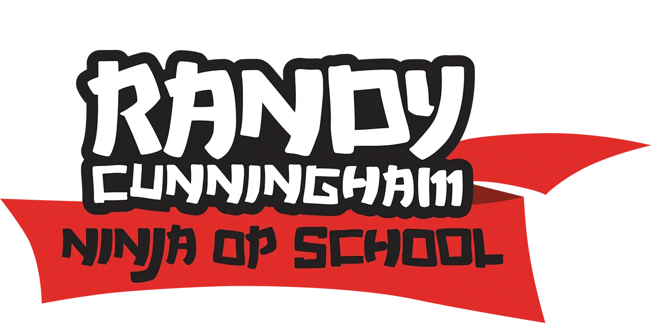 Randy Cunningham – Ninja op School