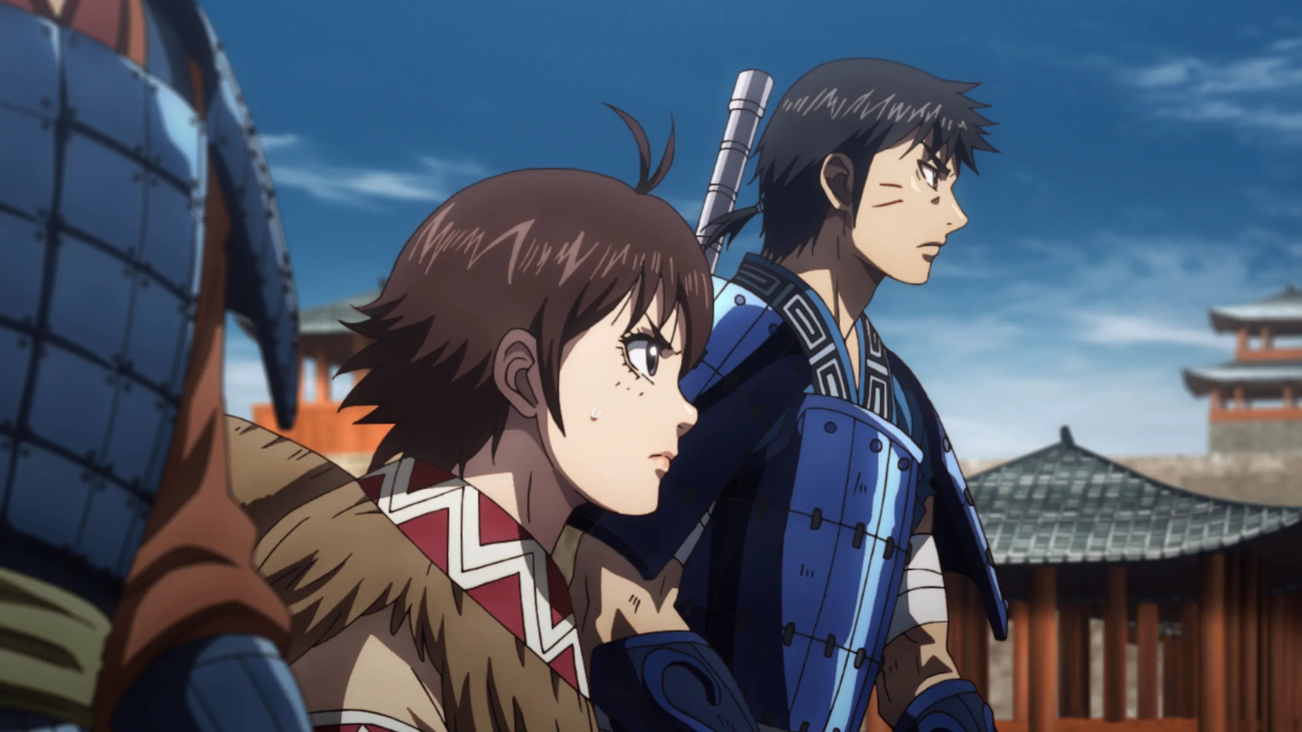 thumbnail - S1：第19話「政、語りかける」