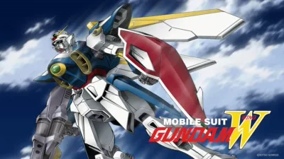 Mobile Suit Gundam Wing