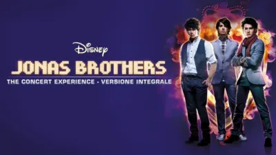 Jonas Brothers: The Concert Experience -Versione Integrale