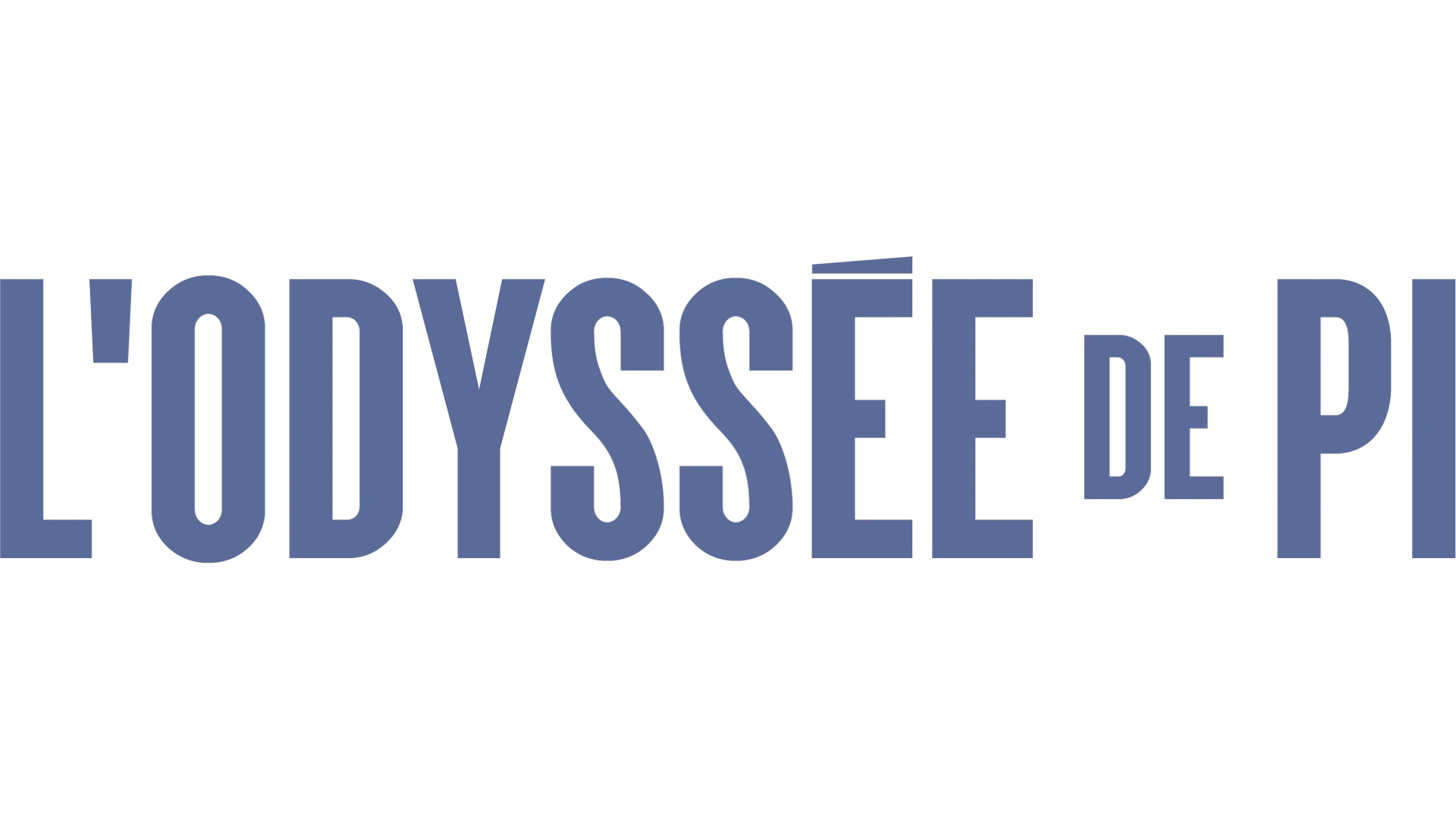 L'Odyssée de Pi
