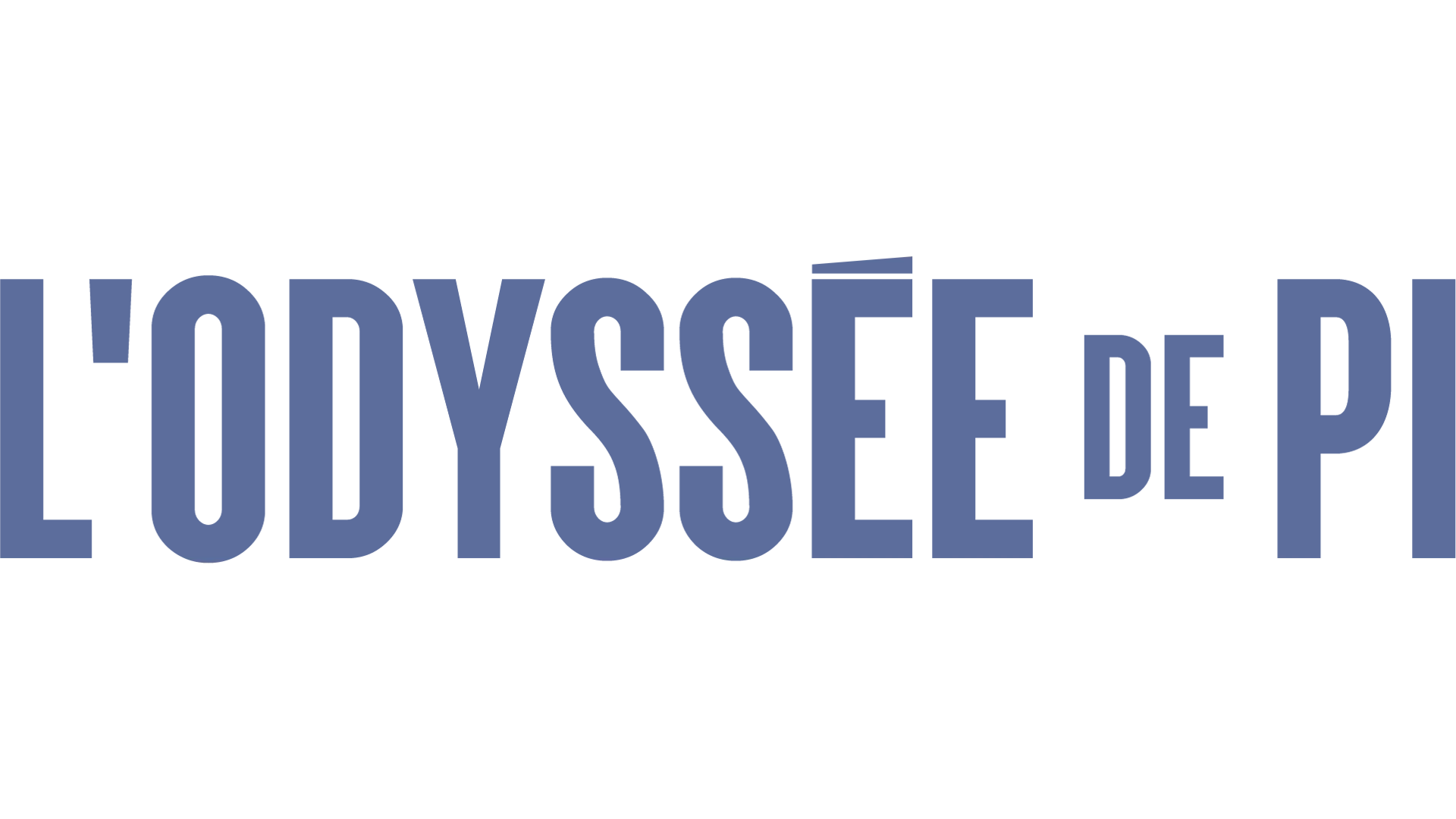 L'Odyssée de Pi