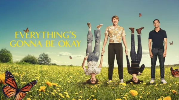 thumbnail - Everything's Gonna Be Okay