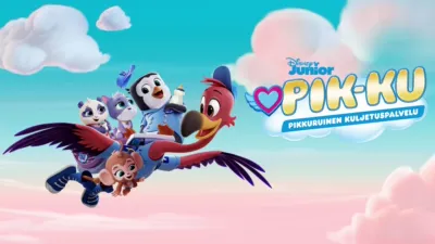 PIK-KU - Pikkuruinen kuljetuspalvelu