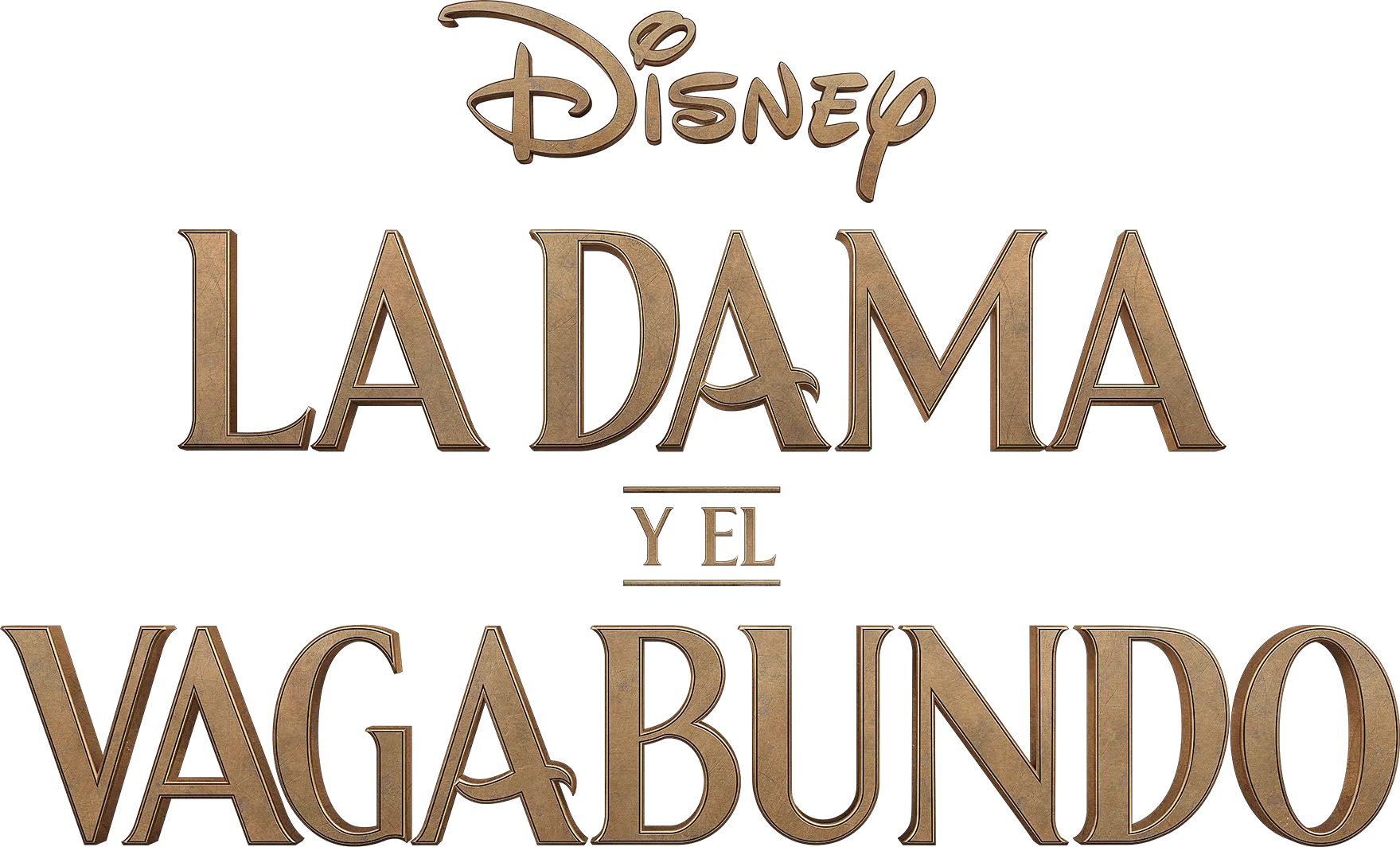 La Dama y El Vagabundo (2019)