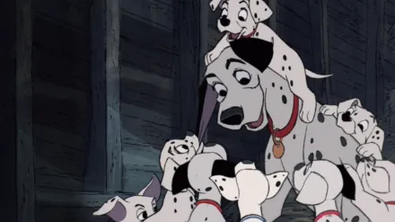 101 Dalmatians