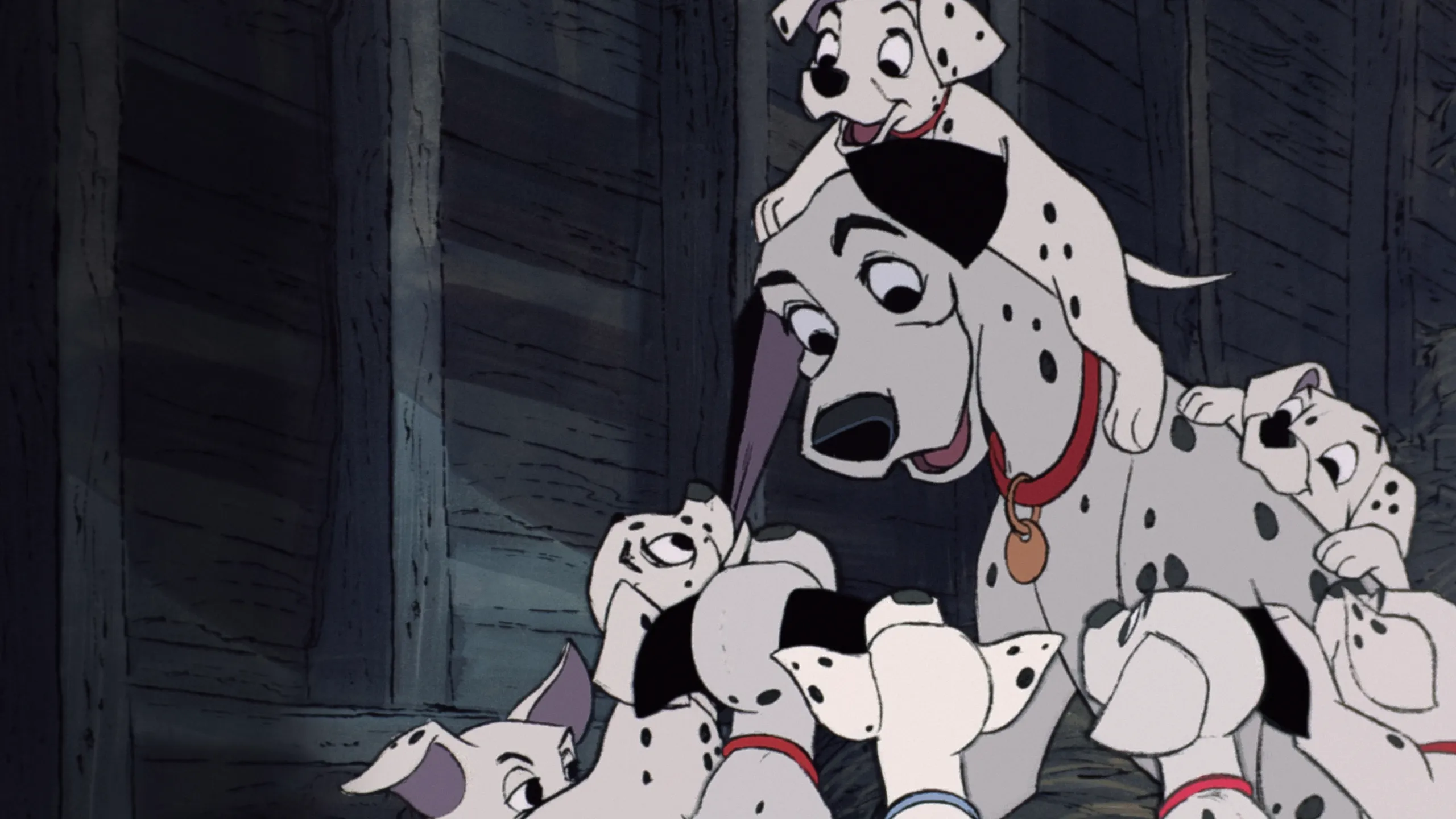 101 Dalmatians