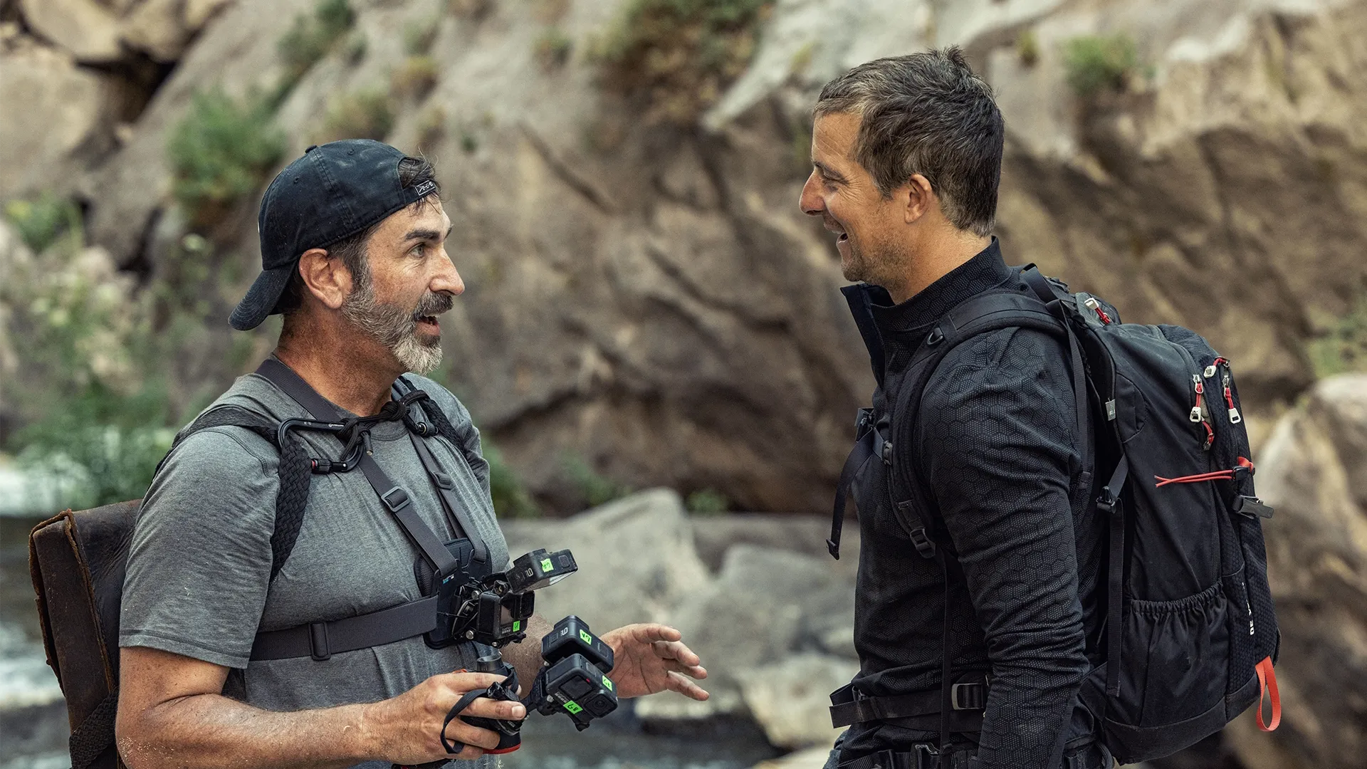 thumbnail - T1:E6 Rob Riggle en el Desierto de la Gran Cuenca