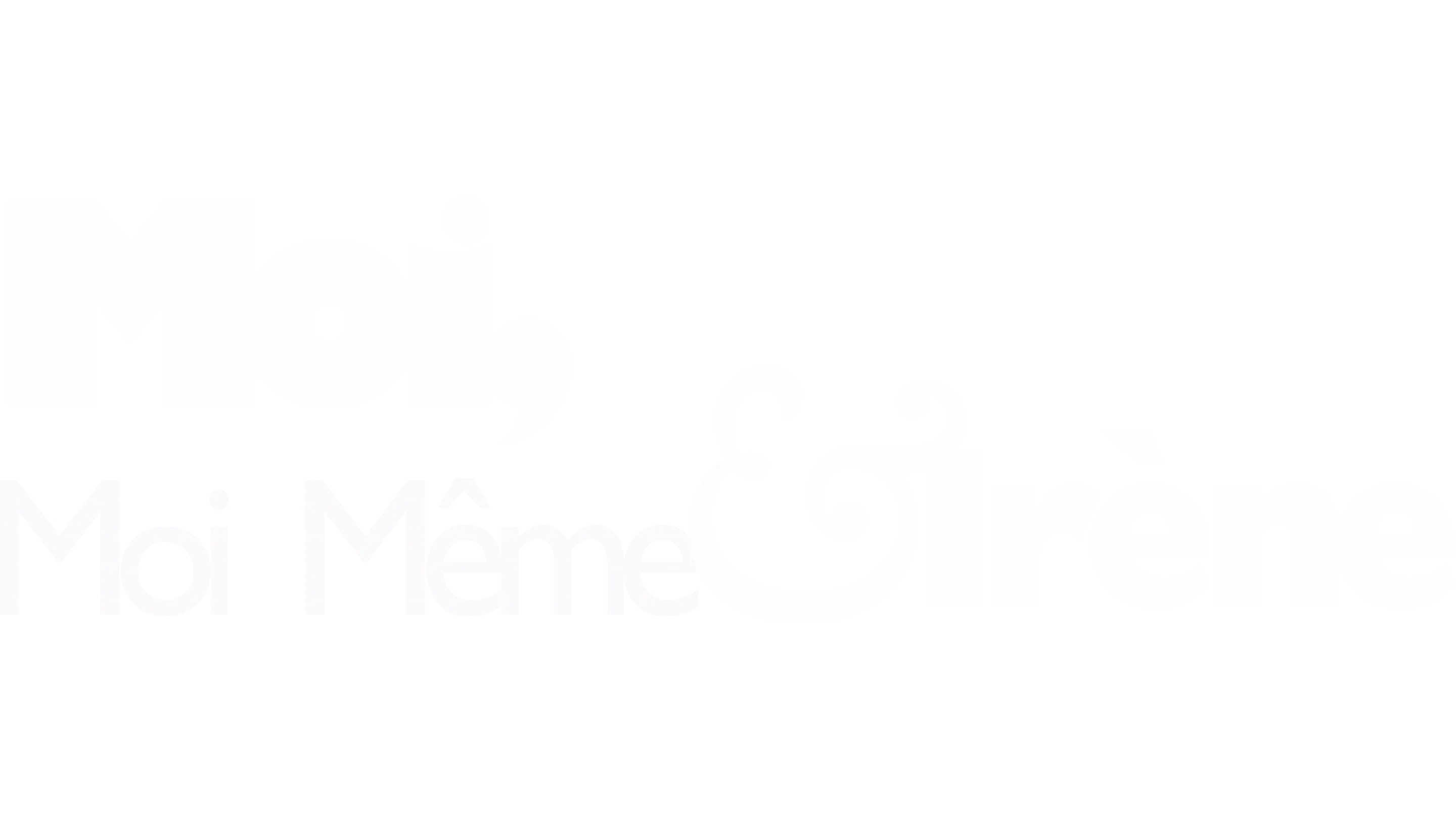 Moi, Moi Même & Irene