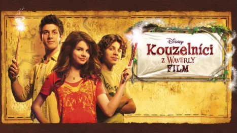 thumbnail - Kouzelníci z Waverly: Film