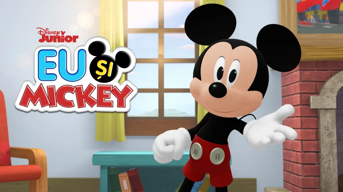 Vizionează Eu și Mickey | Disney+