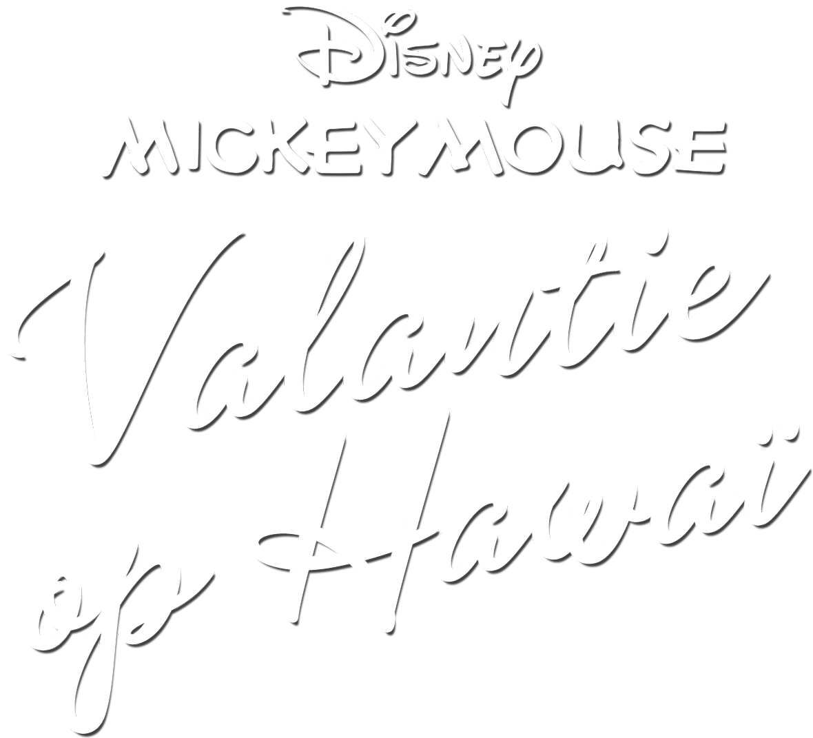 Valantie op Hawaï