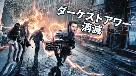 thumbnail - ダーケストアワー　消滅