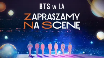 BTS: PERMISSION TO DANCE ON STAGE – LA