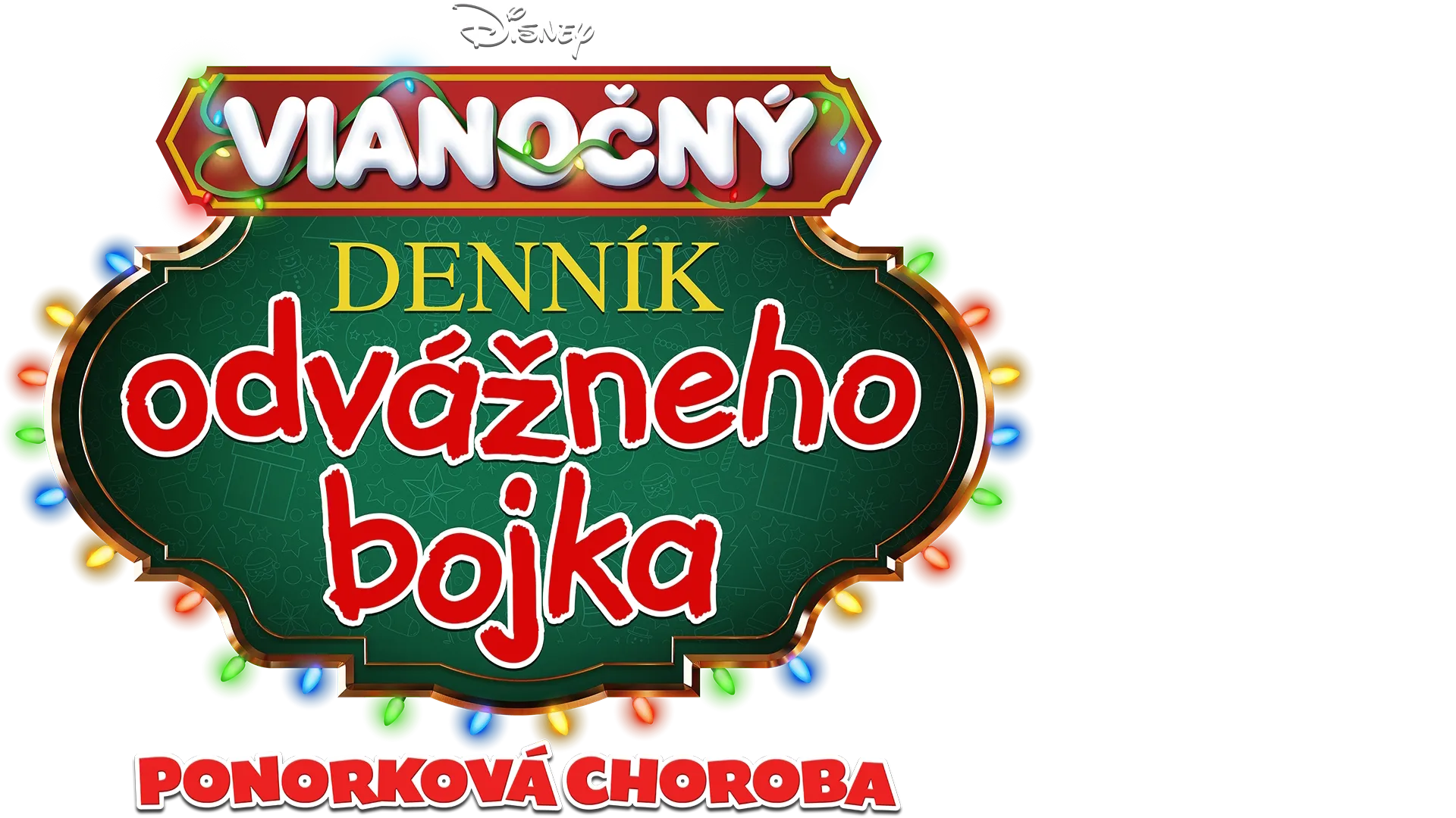 Vianočný denník odvážneho bojka: Ponorková choroba