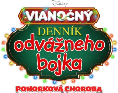 Vianočný denník odvážneho bojka: Ponorková choroba