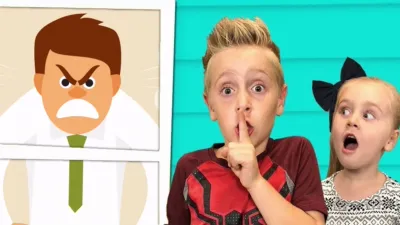 thumbnail - S1:E12 Hello Neighbor IRL With KidCity!