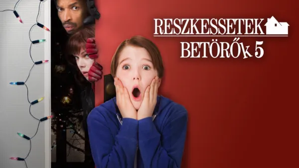 thumbnail - Reszkessetek, betörők 5. - Testvérek akcióban