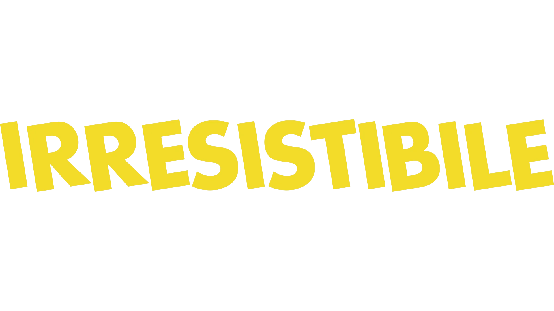 Irresistibile