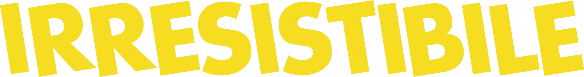 Irresistibile