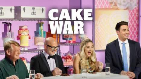 thumbnail - Cake Wars