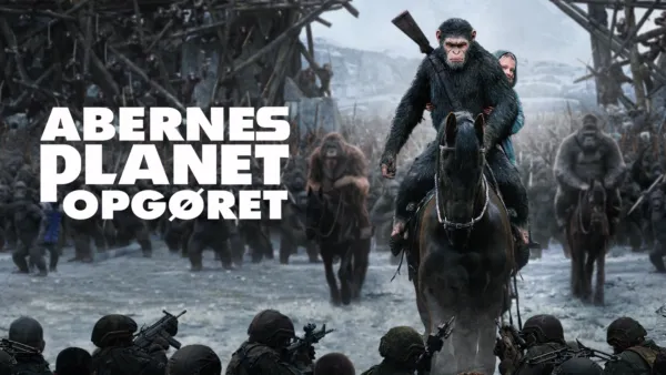 thumbnail - Abernes planet: Opgøret