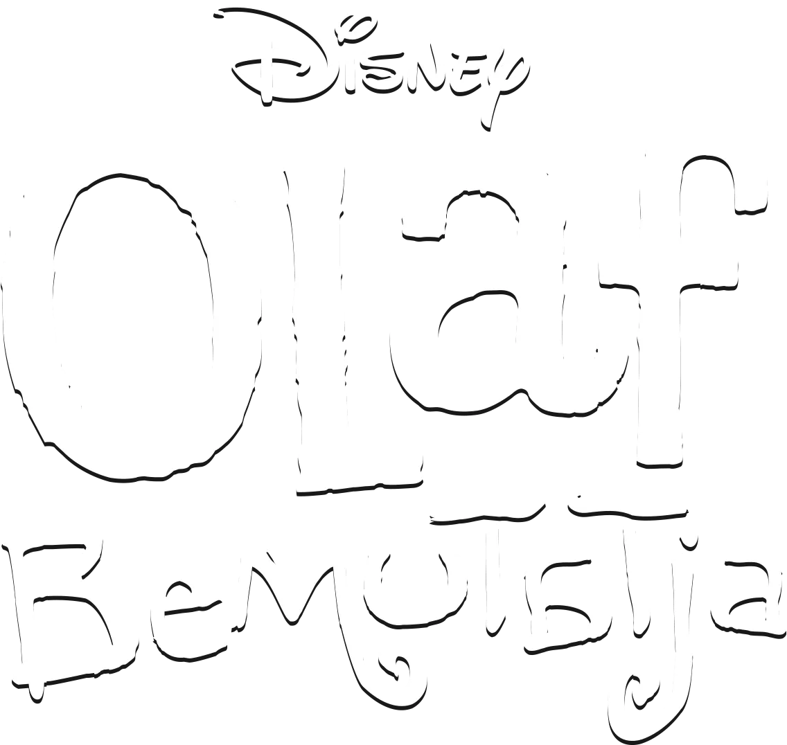 Olaf bemutatja