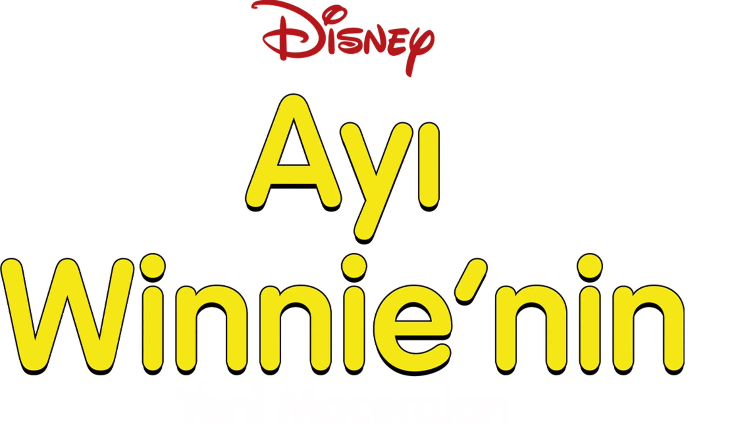 Ayı Winnie’nin Yeni Maceraları