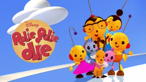 thumbnail - Rolie Polie Olie