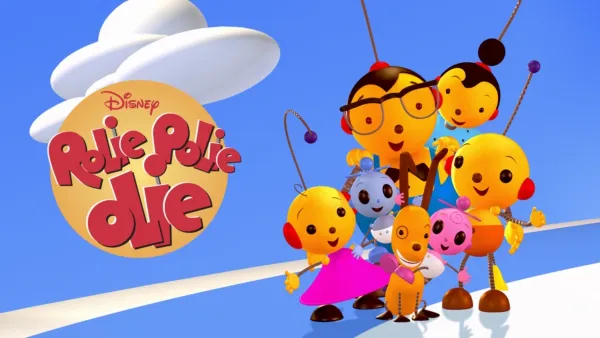 thumbnail - Rolie Polie Olie