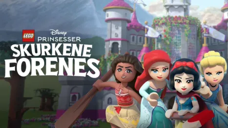 thumbnail - LEGO Disney Prinsesser: Skurkene forenes