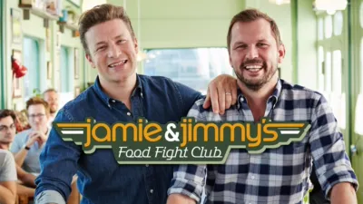 Jamie & Jimmy's Food Fight Club