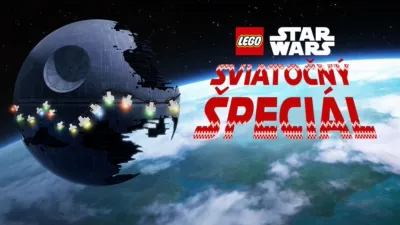 LEGO Star Wars Sviatočný špeciál