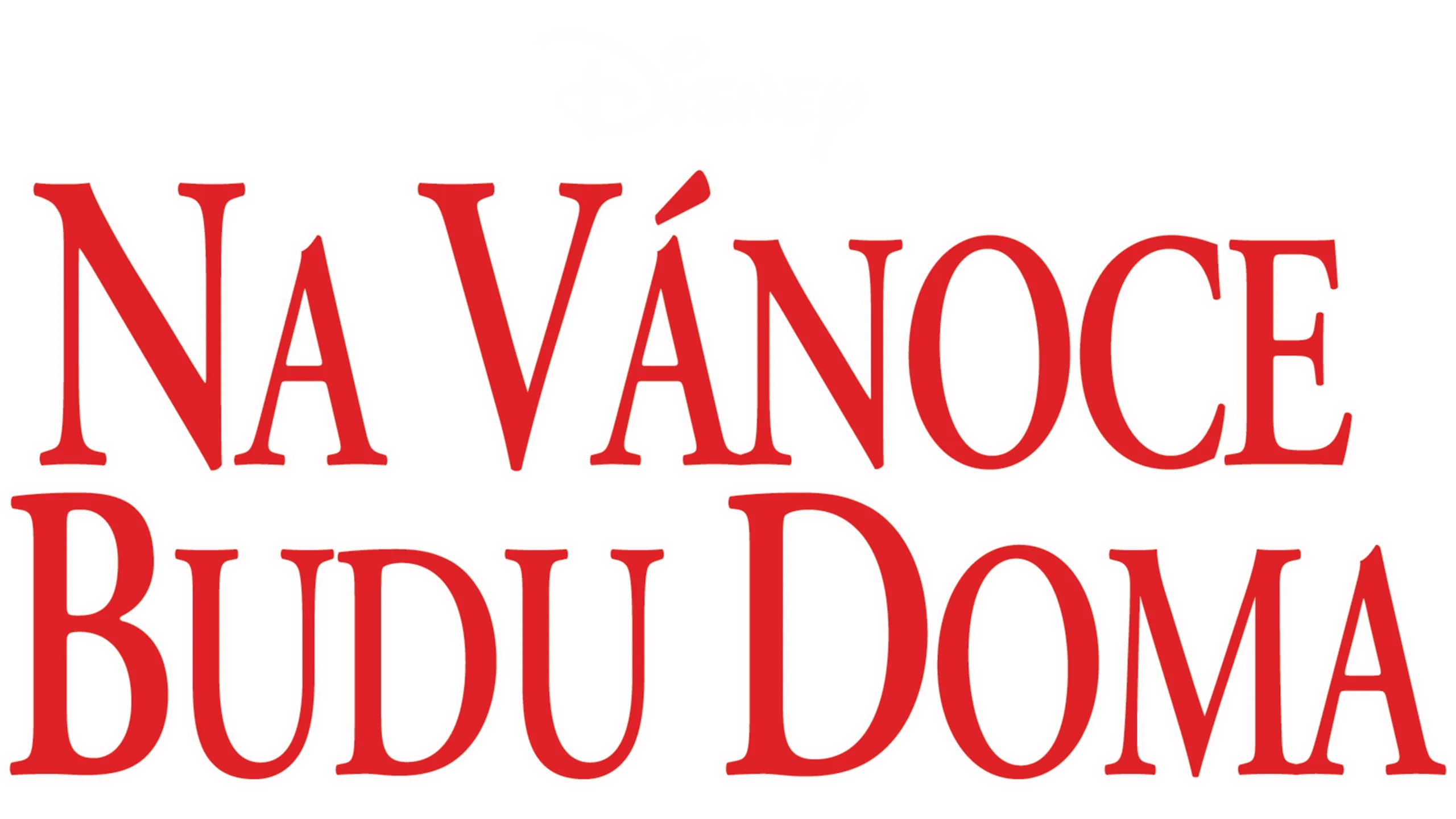 Na Vánoce budu doma