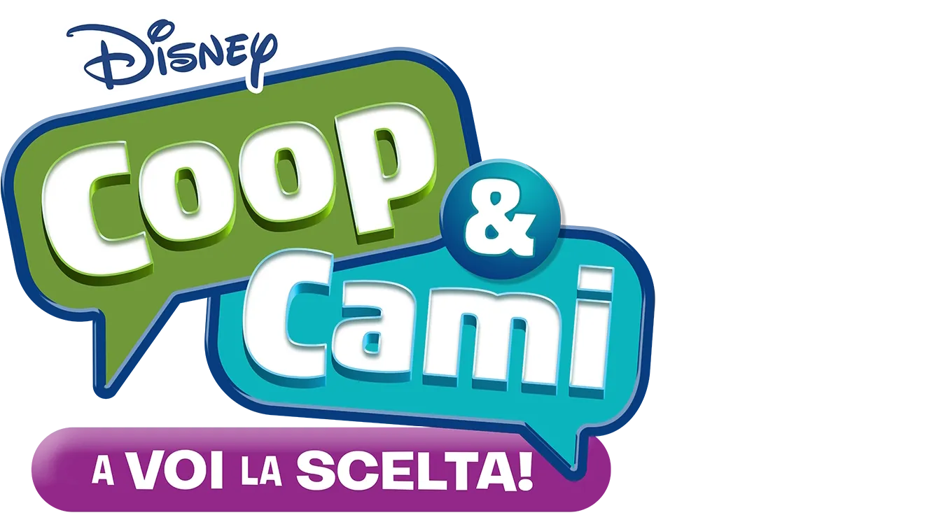 Coop & Camy A voi la scelta!