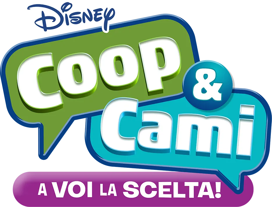Coop & Camy A voi la scelta!