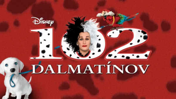 thumbnail - 102 dalmatínov