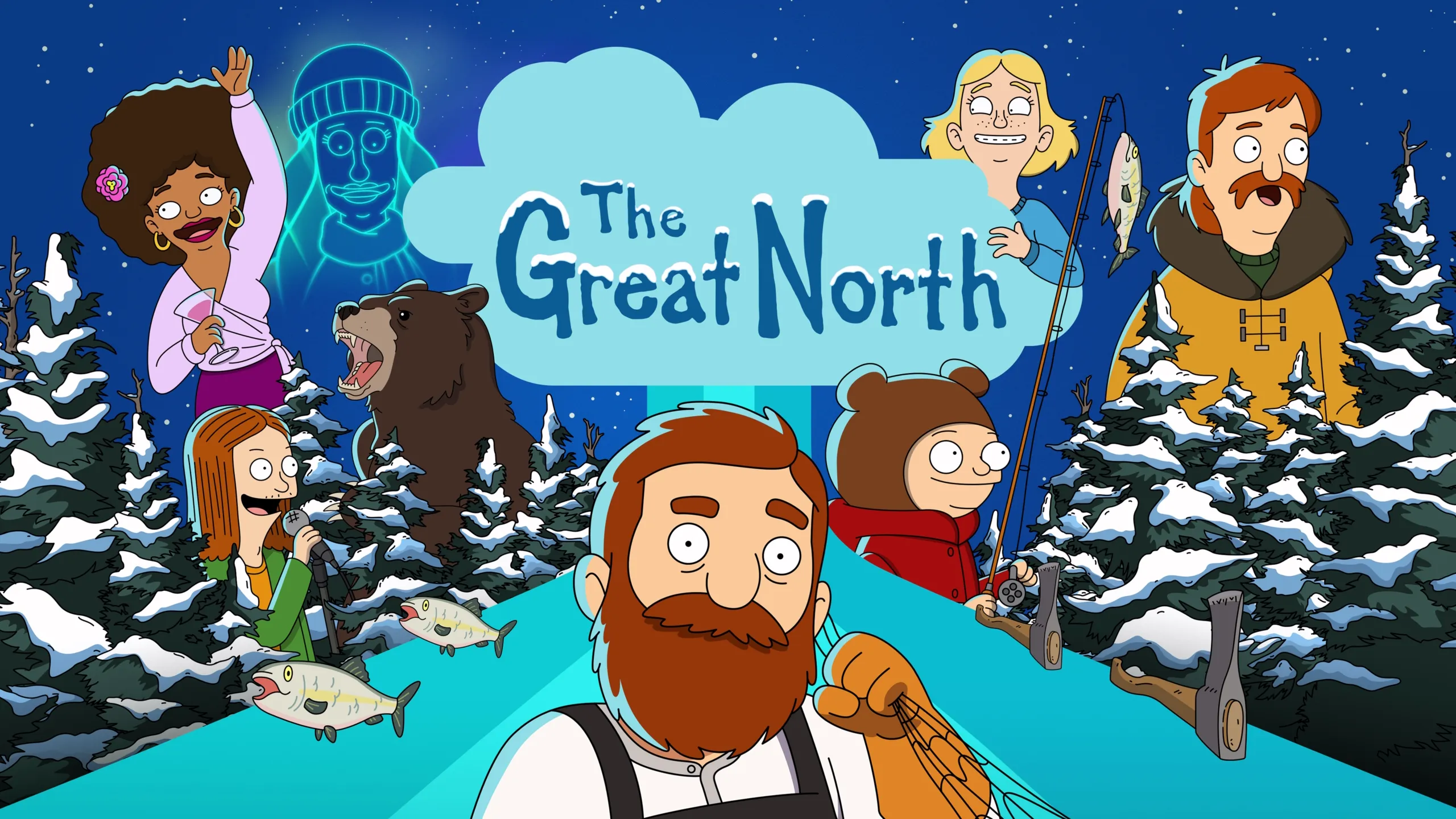 The Great North