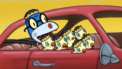 thumbnail - S2:E5 Don't Count Your Chickies Before They Hatch