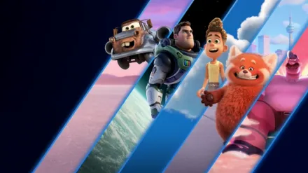 Pixar 2021 Disney+ Day Special