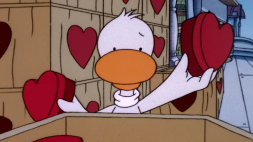 thumbnail - S3:E22 Ducking Out On Valentine's Day / Opal and the New Otter