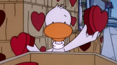 thumbnail - S3:E22 Ducking Out On Valentine's Day / Opal and the New Otter