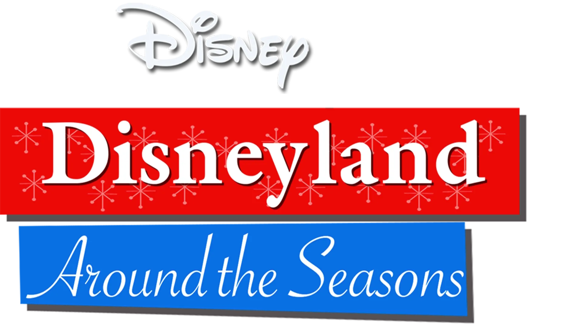 Disneyland Around the Seasons (Walt Disney's Wonderful World of Color: 1961-69)