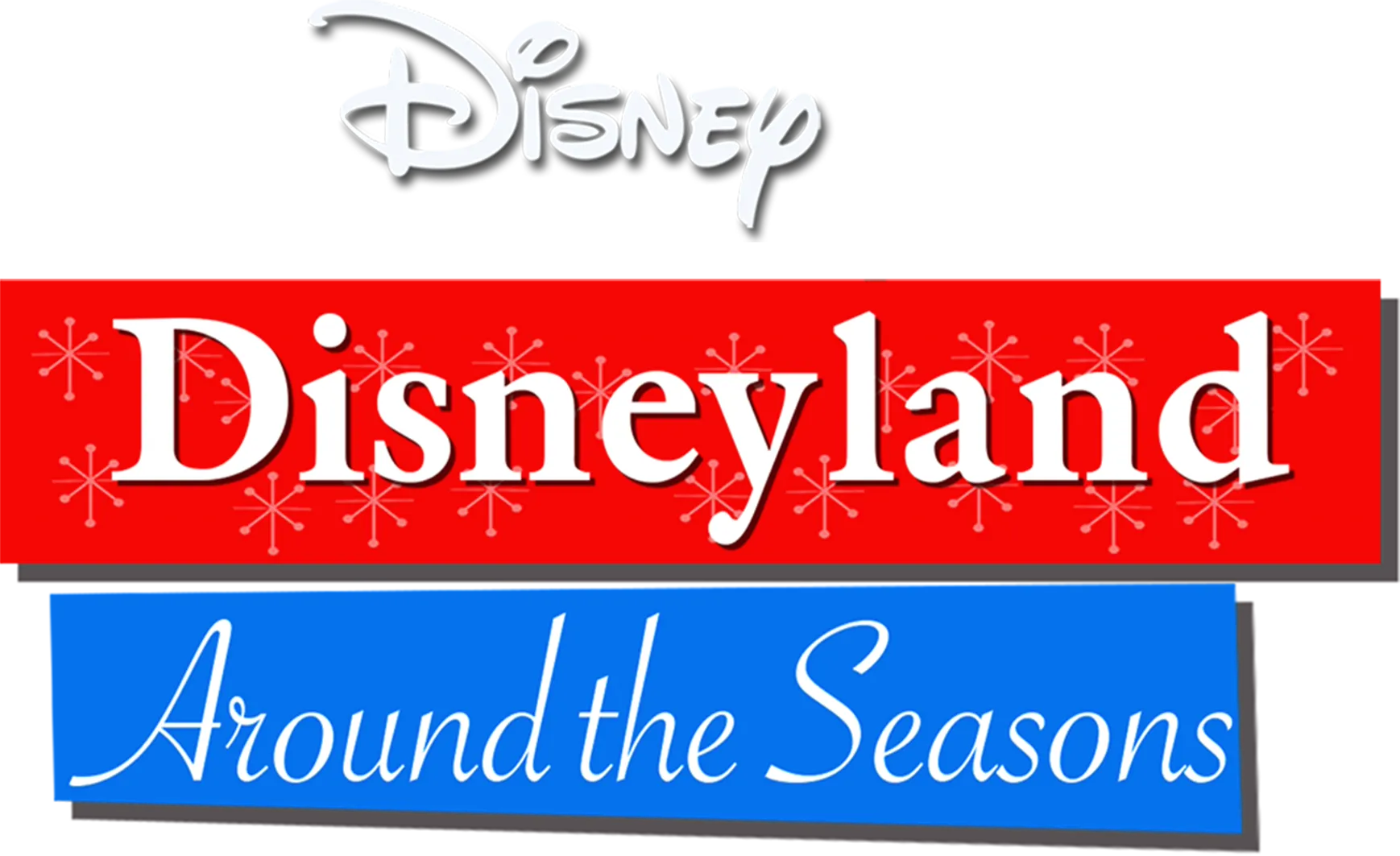 Disneyland Around the Seasons (Walt Disney's Wonderful World of Color: 1961-69)