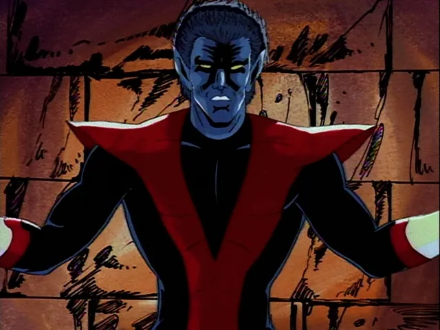 thumbnail - S4:E8 Nightcrawler